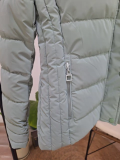 Campera Puffer Cloe - tienda online