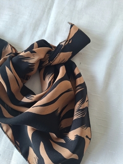 Pañuelo Kenia Sand - comprar online
