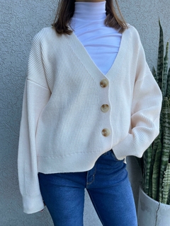Cardigan Tejido en internet