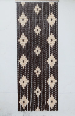 Imagen de Cortinas de eslabones plásticas 1,00x2,00