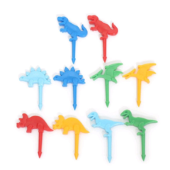 Palillos Dinosaurios