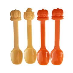 Cucharas Halloween