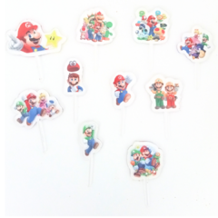 Palillos Mario