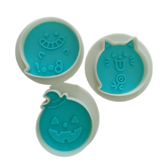 Cortadores Galletas Halloween