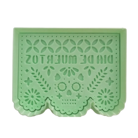 Cortador Día de Muertos