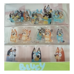Palillos Bluey en internet