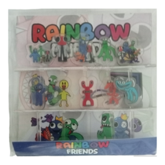 Palillos Rainbow Friends