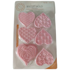 Sellos Cortador Corazón - comprar en línea