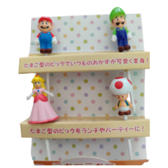 Palillos Mario Luigi - comprar en línea