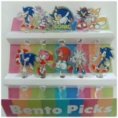 Palillos Sonic