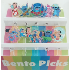 Palillos Stitch