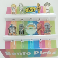 Palillos Star Wars