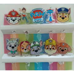 Palillos Paw Patrol en internet