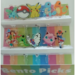 Palillos Pokémon 2
