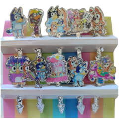 Palillos Bluey Glitter - comprar en línea