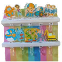 Palillos Blippi - comprar en línea
