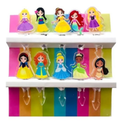 Palillos Princesitas