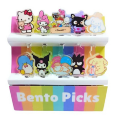 Palillos Sanrio
