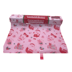 Papel encerado Navidad