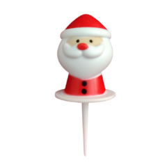 Topper Pincho Santa Claus