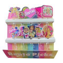 Palillos Barbie
