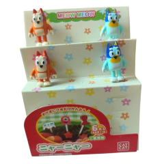 Palillos Bluey 3D - comprar en línea