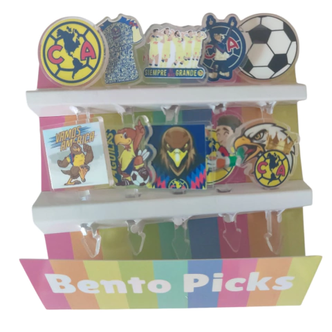 Palillos América - comprar en línea