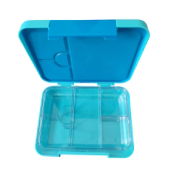 Lonchera Bento Mediana Azul - Happy Lunch México
