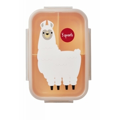 Tupper bento animalitos en internet