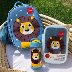 Termo infantil animalitos - tienda en línea