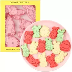 Set Cortadores Pascua en internet
