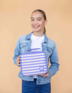 Lonchera Térmica Rayas - tienda en línea