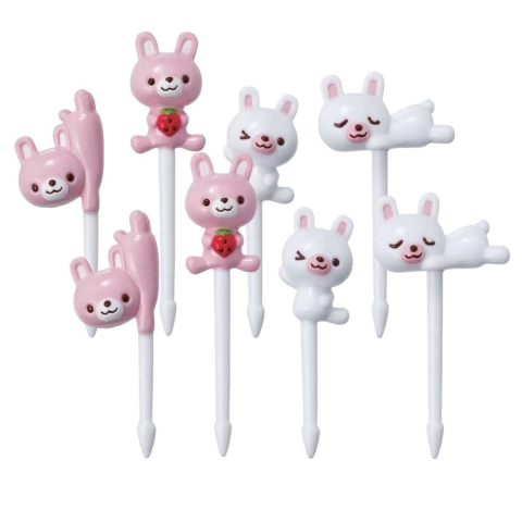 Palillos conejitos