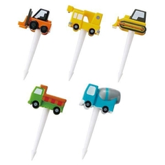 Palillos construcción