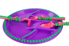 Plato Fairy Morado - comprar en línea