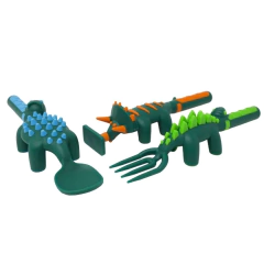 Set Dino Cubiertos - comprar en línea