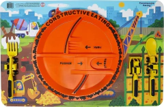 Plato de Construcción en internet