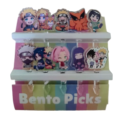 Palillos Naruto