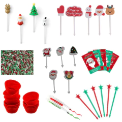 Set Navidad 24pz
