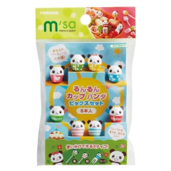 Palillos Panda Moños en internet