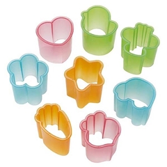 Kit mini cortadores