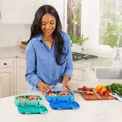 Lonchera Bentgo Azul - comprar en línea