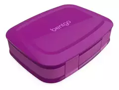 Lonchera Morada Bentgo - Happy Lunch México