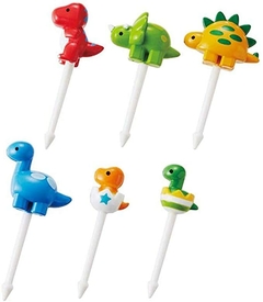 Palillos Dinosaurios 3d