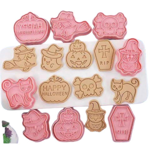 Cortadores Halloween