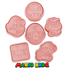 Cortadores Mario