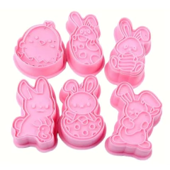 Set Cortadores Pascua