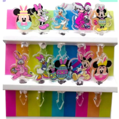 Palillos DisneyHuevitos