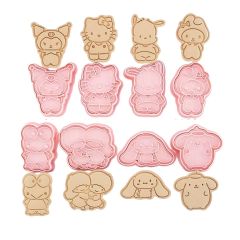 Cortadores Sanrio 2 - comprar en línea