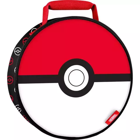 Lonchera Pokebola